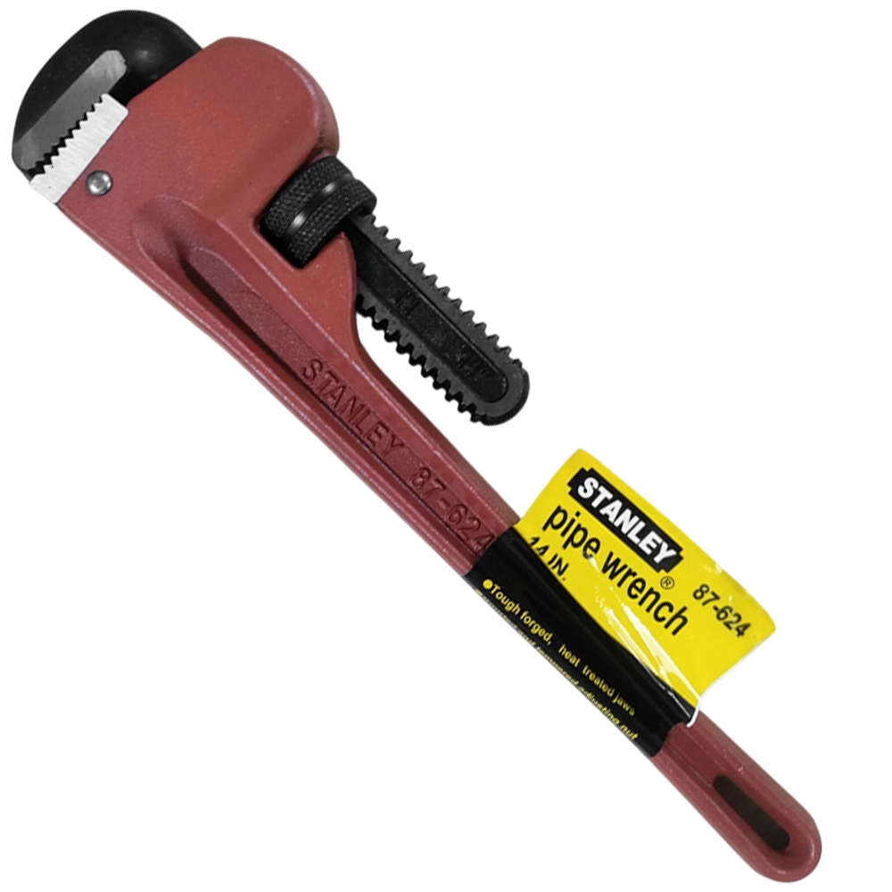 CHAVE AMERICANA TIPO GRIFO 14" STANLEY 87-624 - Image 3