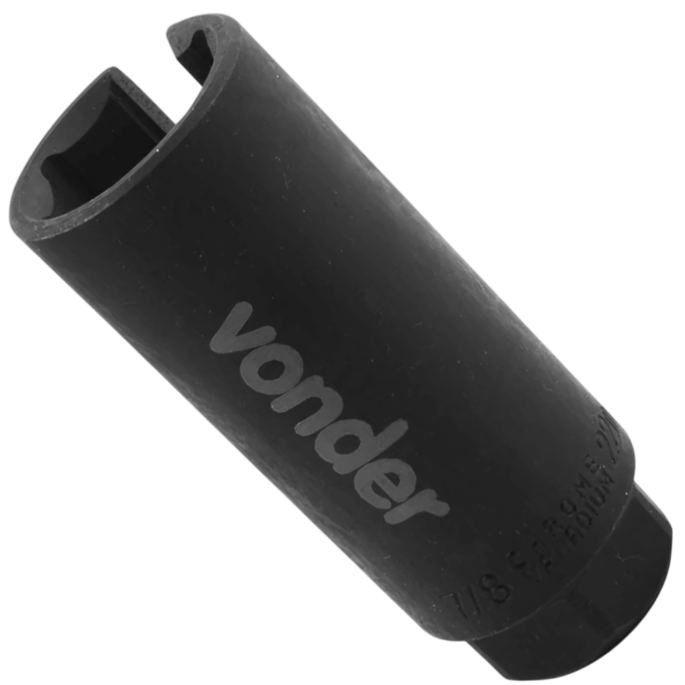 CHAVE SEXTAVADA 22MM 1/2 ABERTA PARA SONDA LAMBDA VONDER 6510022120