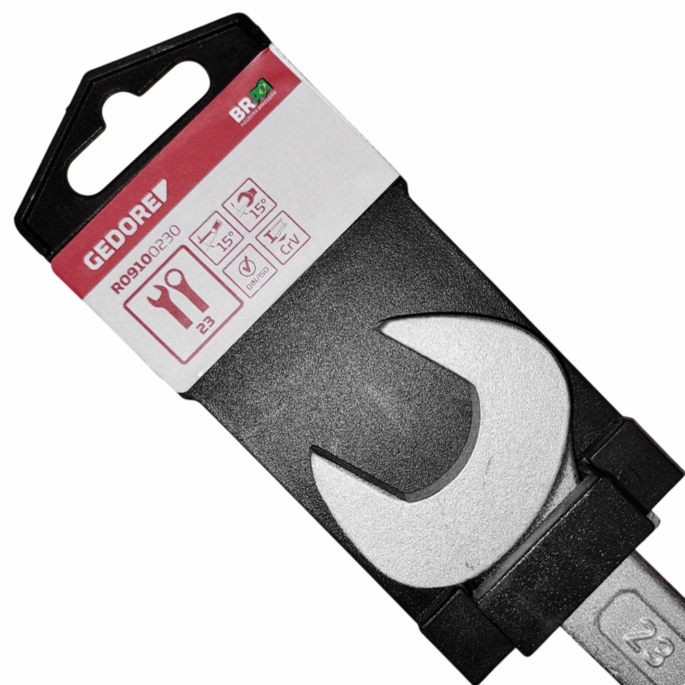 CHAVE COMBINADA GEDORE RED 3365119 R09100230 23MM - Image 2