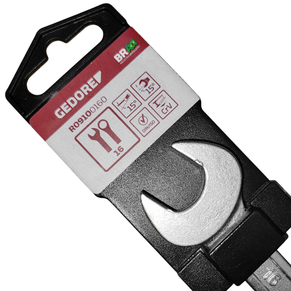 CHAVE COMBINADA GEDORE RED 3365112 R09100160 16MM - Image 2