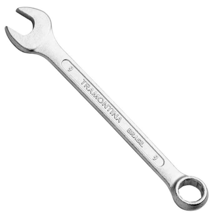 CHAVE COMBINADA TRAMONTINA 41128/109 9MM