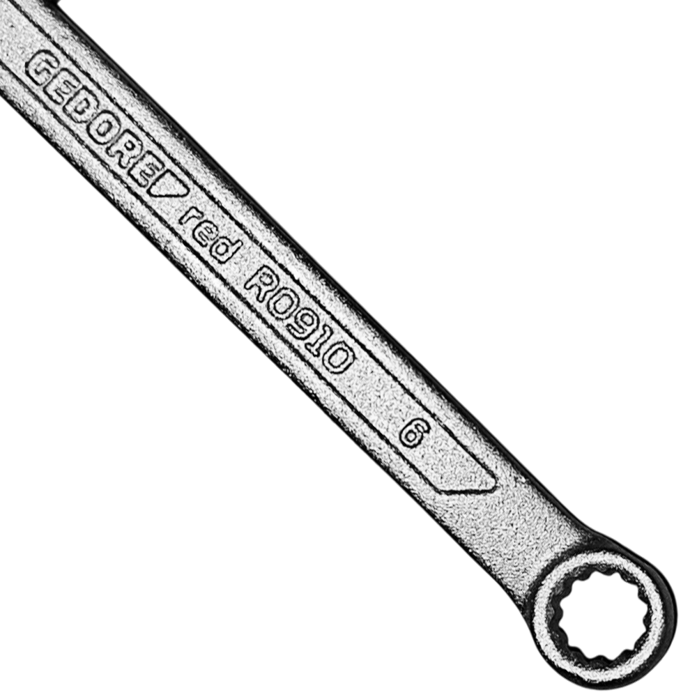 CHAVE COMBINADA GEDORE RED 3365102 R09100060 06MM - Image 3