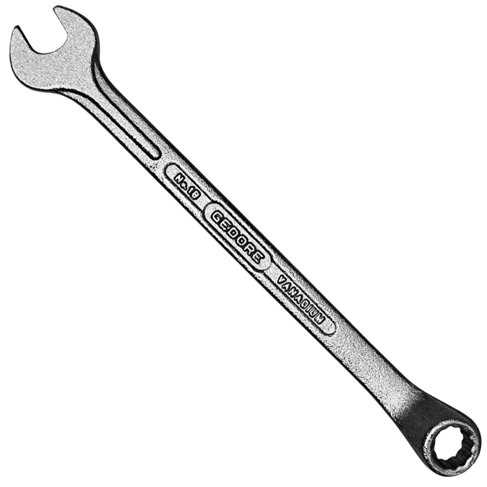 CHAVE COMBINADA GEDORE 002.501 1B 06MM