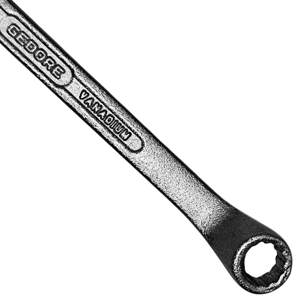 CHAVE COMBINADA GEDORE 002.501 1B 06MM - Image 3