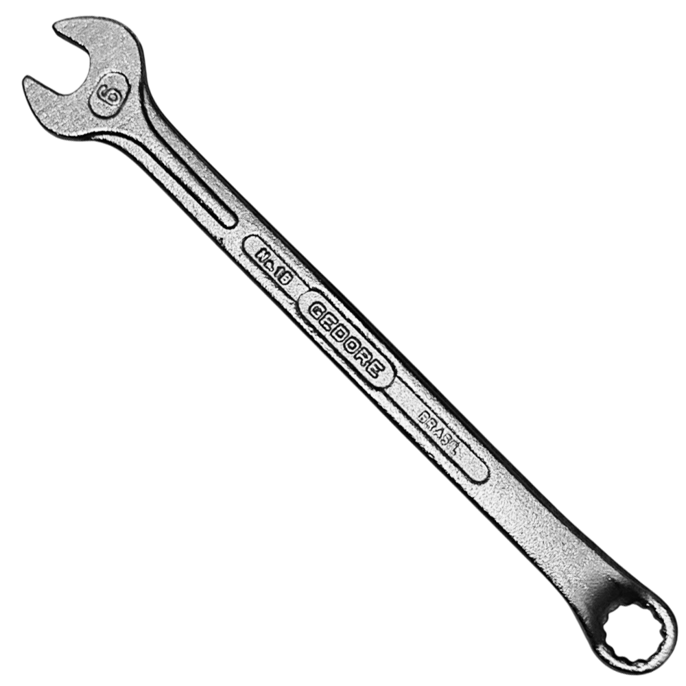 CHAVE COMBINADA GEDORE 002.501 1B 06MM - Image 4