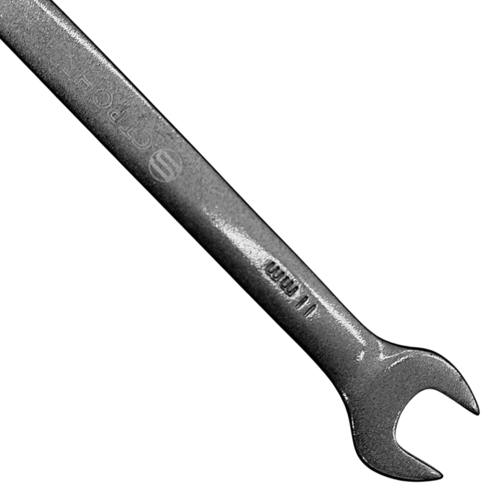 CHAVE COMBINADA COM CATRACA 11MM CTPOHR CTP95600011 - Image 3