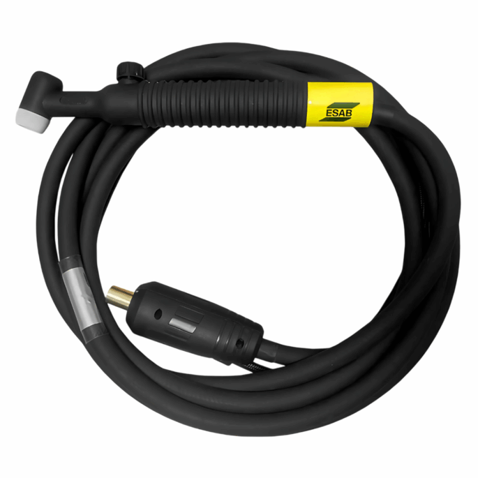 TOCHA TIG 3,5M ENGATE 13M COM VÁLVULA ESAB 0750980 SR26V TSB - Image 4