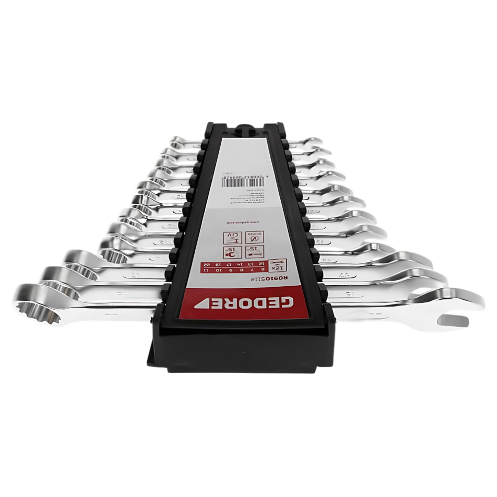 JOGO DE CHAVE COMBINADA 6-22MM COM 12 PEÇAS GEDORE RED 3365197 R09105112 - Image 3