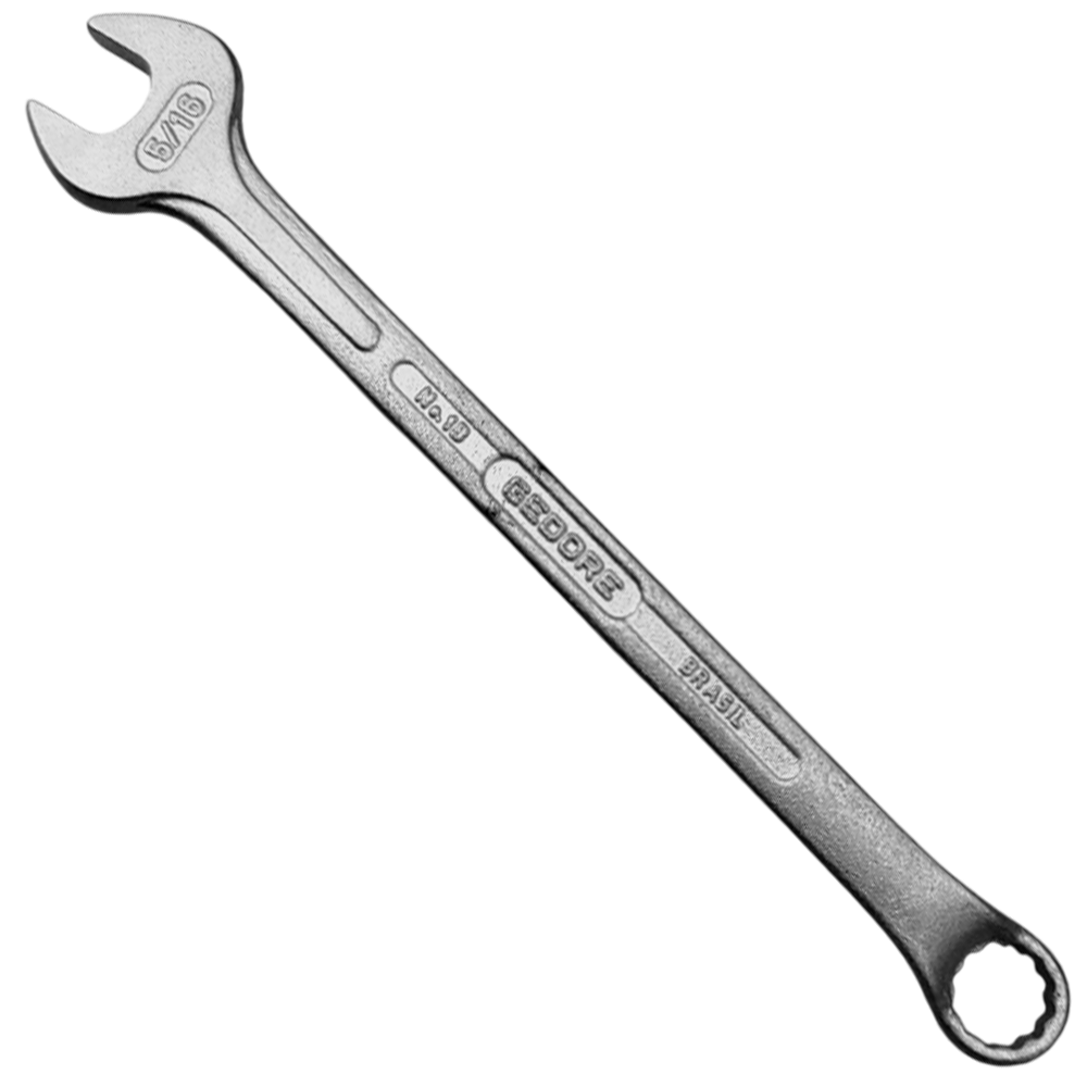 CHAVE COMBINADA GEDORE 002552 1B 5/16"