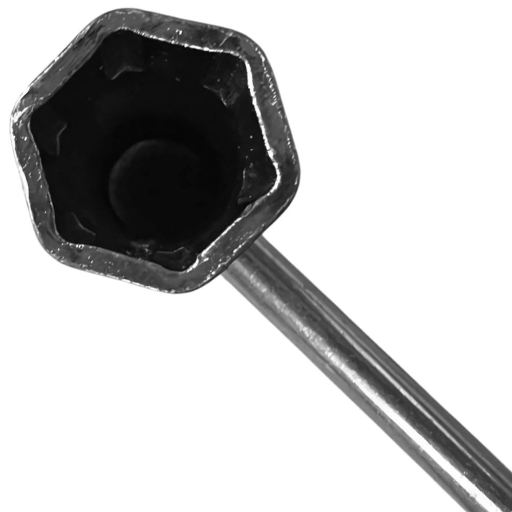 CHAVE COMBINADA STIHL 4180-890-3400 FS130/460/SP10/SPA65 - Image 3