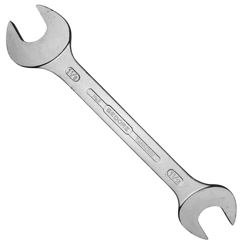 CHAVE FIXA GEDORE 004.561 06 1.1/16X1.1/8