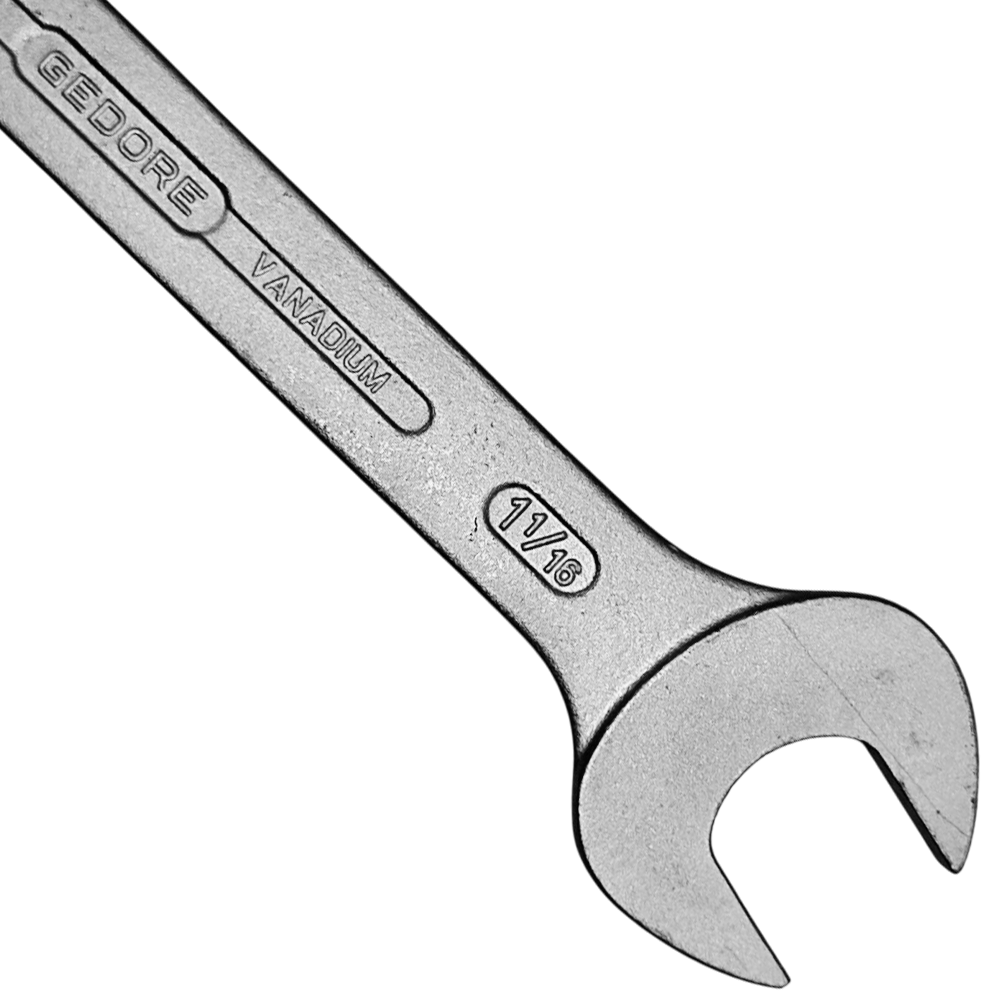 CHAVE FIXA GEDORE 004.561 06 1.1/16X1.1/8 - Image 3