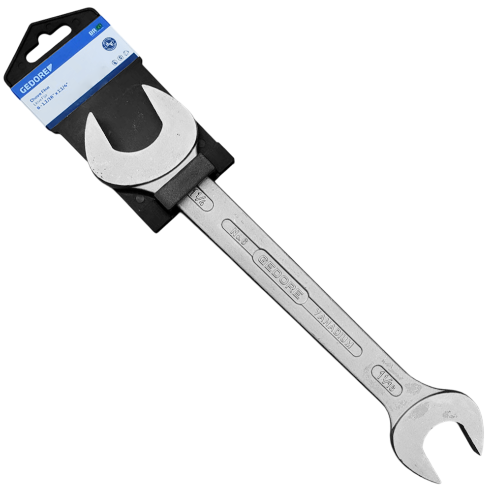 CHAVE FIXA GEDORE 004.562 06 1.1/16X1.1/4