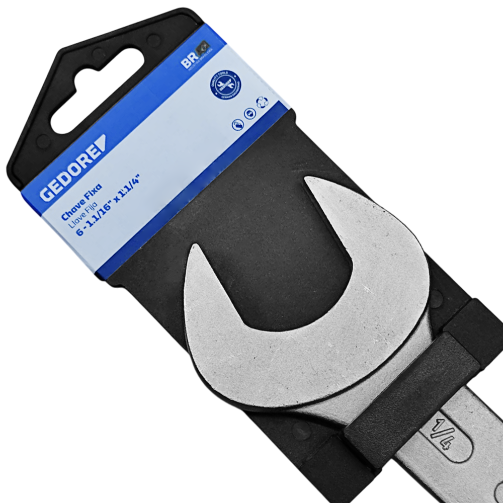 CHAVE FIXA GEDORE 004.562 06 1.1/16X1.1/4 - Image 2