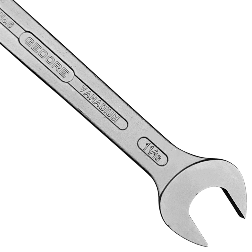 CHAVE FIXA GEDORE 004.562 06 1.1/16X1.1/4 - Image 3