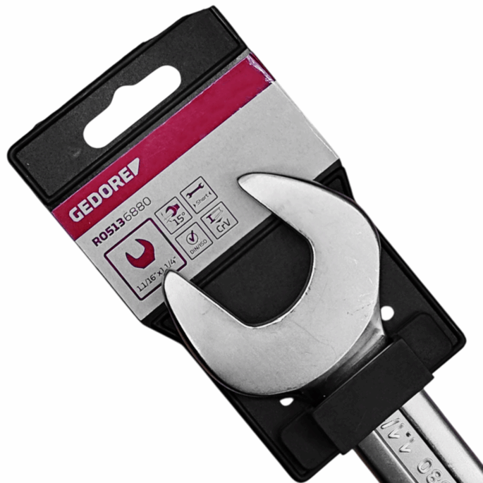 CHAVE FIXA GEDORE RED 3365166 R05136880 1.1/16X1.1/4 - Image 2