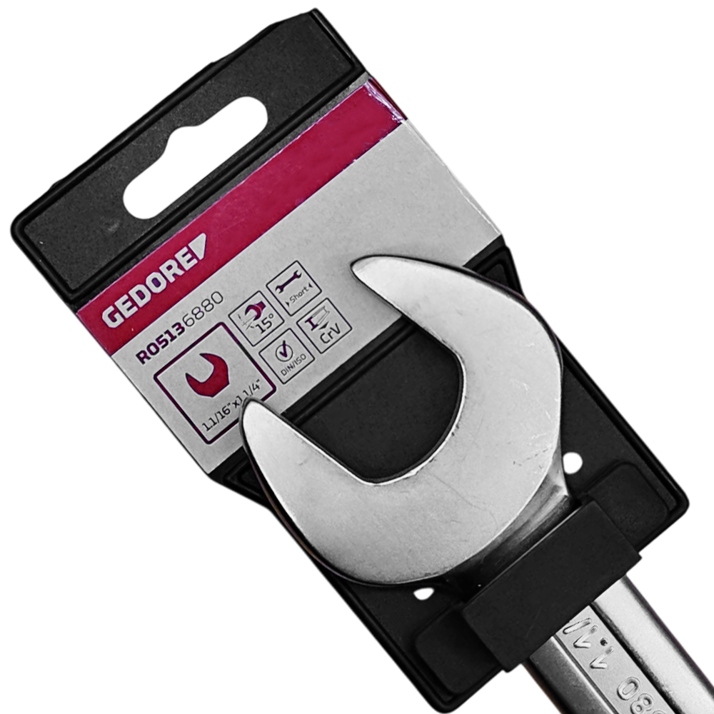 CHAVE FIXA GEDORE RED 3365166 R05136880 1.1/16X1.1/4 - Image 2