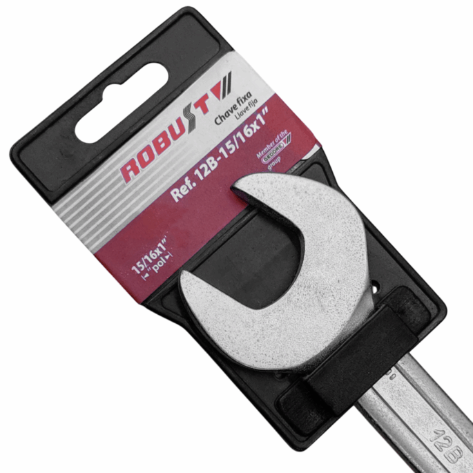 CHAVE FIXA ROBUST 065.761 12B 15/16X1 - Image 2