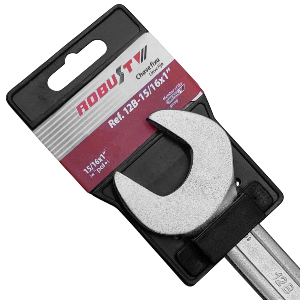 CHAVE FIXA ROBUST 065.761 12B 15/16X1 - Image 2