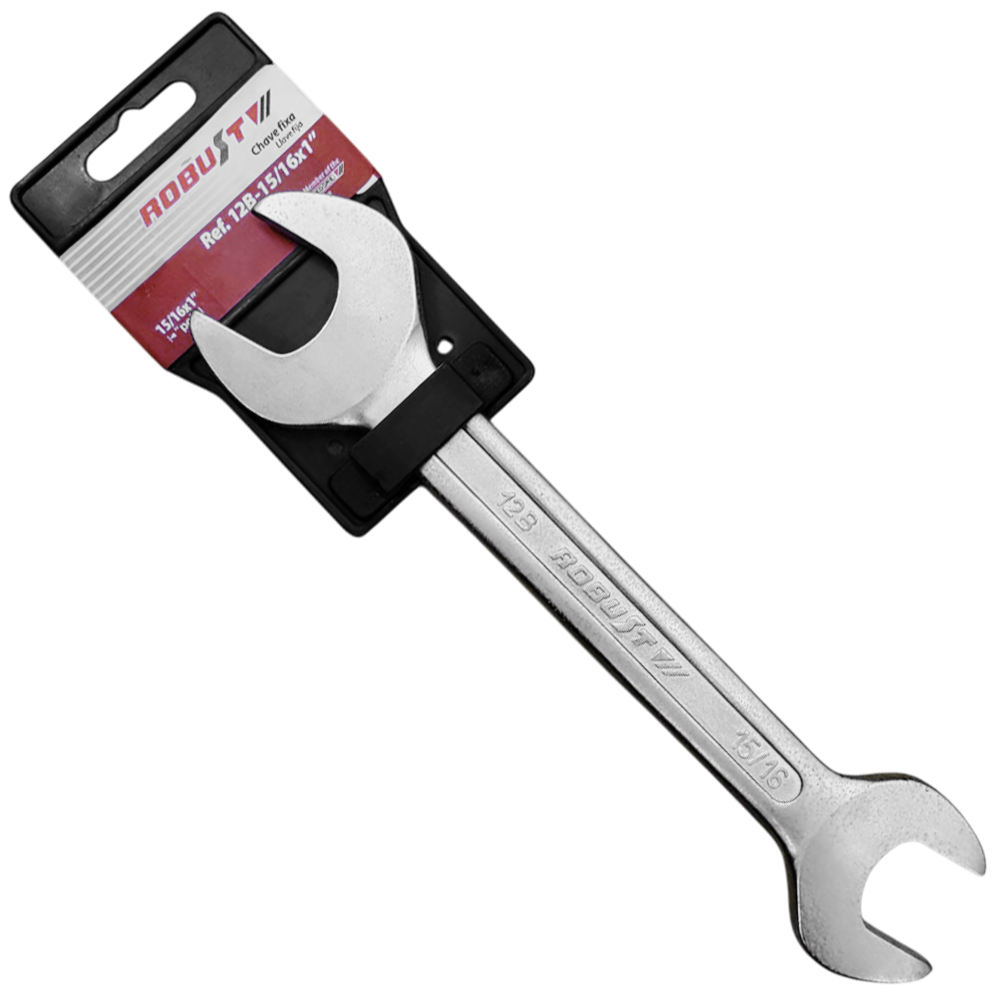 CHAVE FIXA ROBUST 065.761 12B 15/16X1