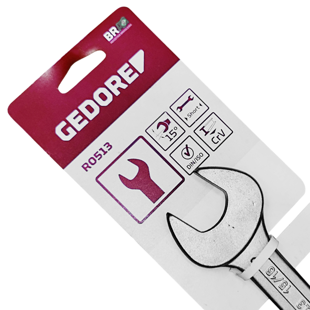 CHAVE FIXA GEDORE RED 3365164 R05136064 15/16X1 - Image 2