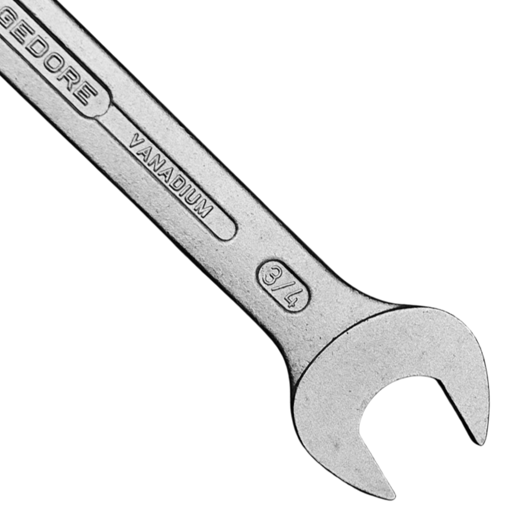 CHAVE FIXA GEDORE 004.569 06 3/4X25/32 - Image 3