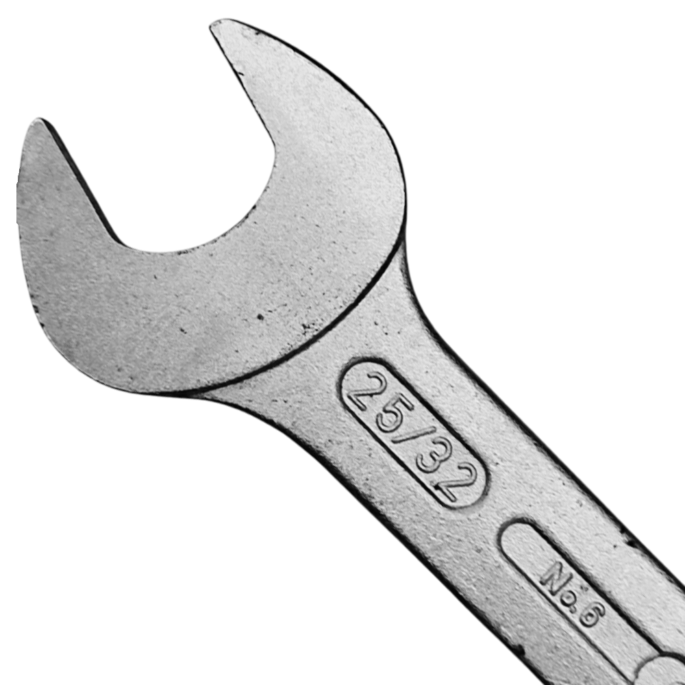 CHAVE FIXA GEDORE 004.569 06 3/4X25/32 - Image 2