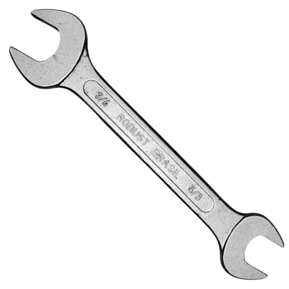 CHAVE FIXA ROBUST 13-640-02045 3/4X5/8