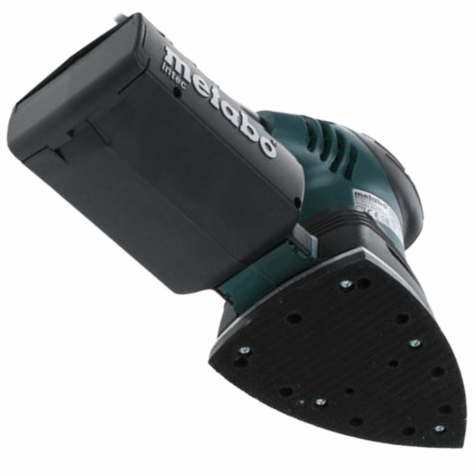 LIXADEIRA ORBITAL METABO 6.00065.50 FMS 200 INTEC 200W 220V - Image 3