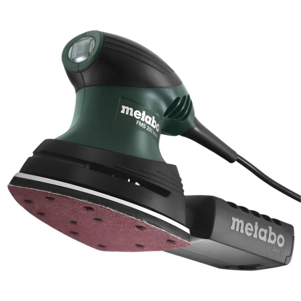 LIXADEIRA ORBITAL METABO 6.00065.50 FMS 200 INTEC 200W 220V