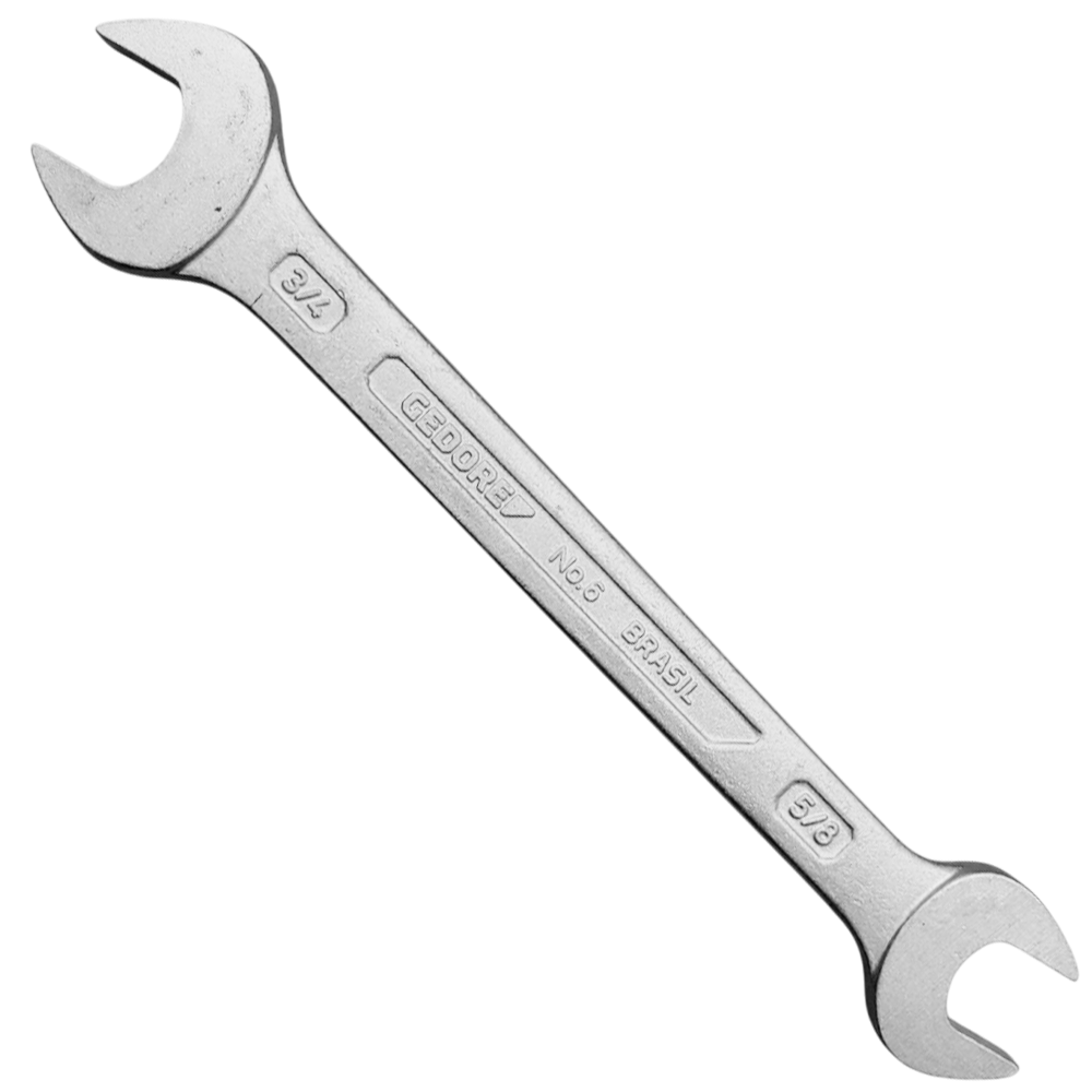 CHAVE FIXA GEDORE 004.556 06 3/4X5/8