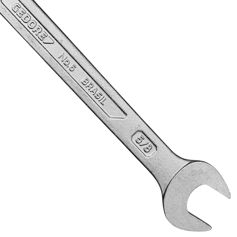 CHAVE FIXA GEDORE 004.556 06 3/4X5/8 - Image 3