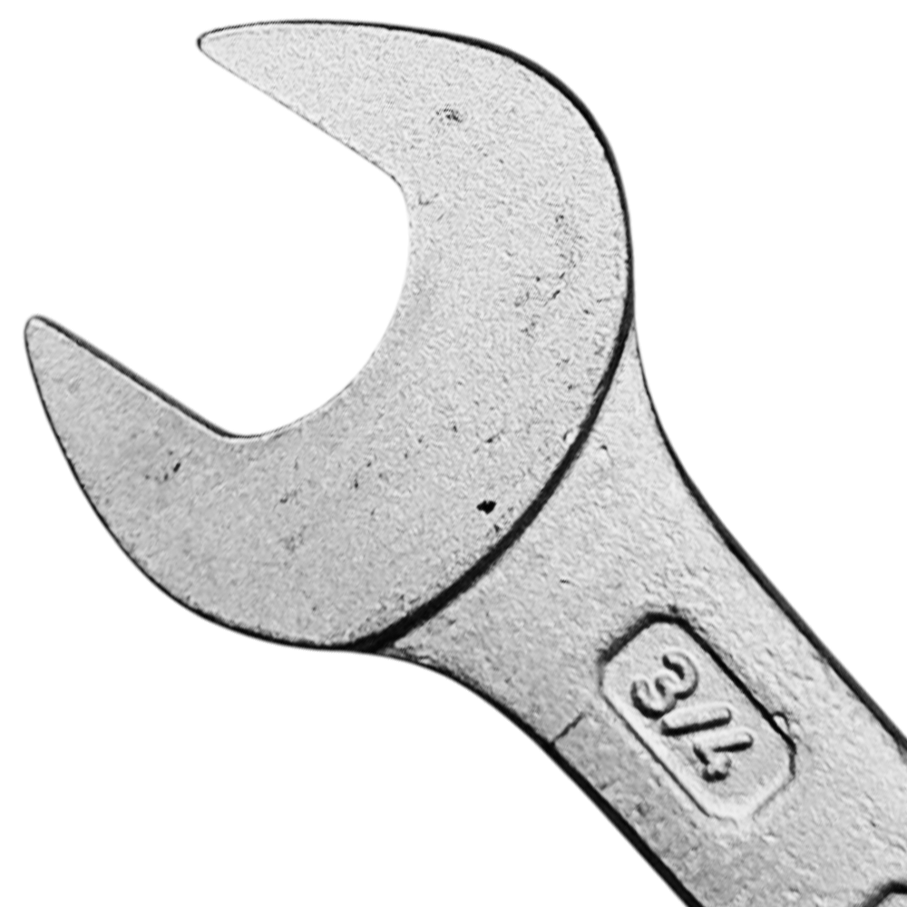 CHAVE FIXA GEDORE 004.556 06 3/4X5/8 - Image 2