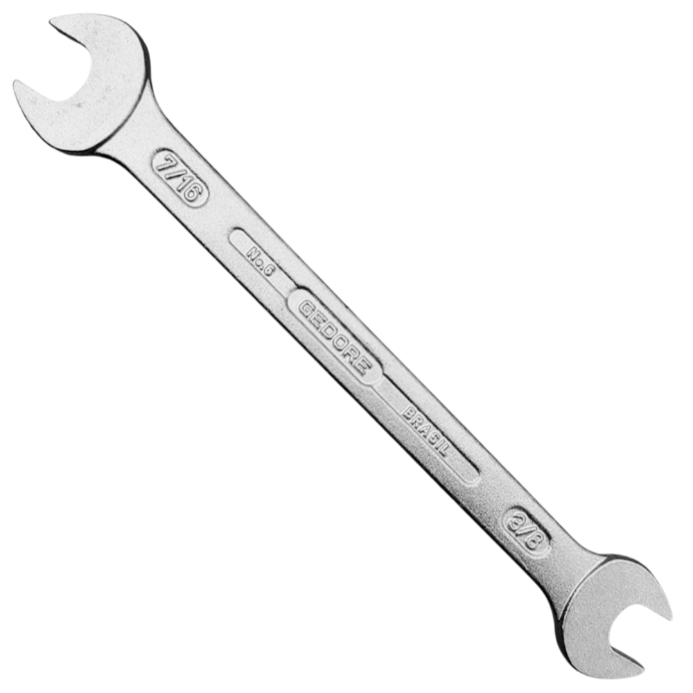 CHAVE FIXA GEDORE 004.552 06 3/8X7/16