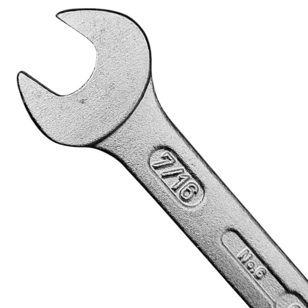 CHAVE FIXA GEDORE 004.552 06 3/8X7/16 - Image 2