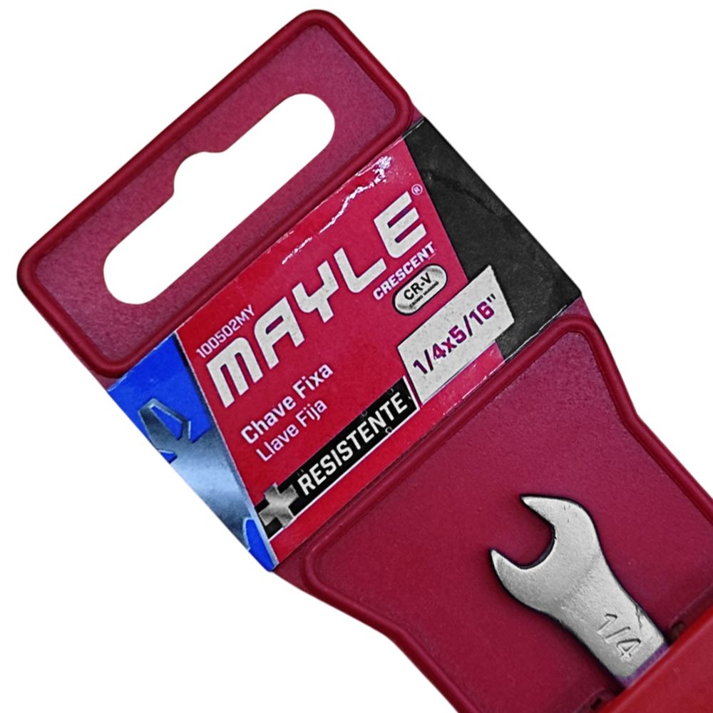 CHAVE FIXA MAYLE 100502MY 1/4X5/16 - Image 2