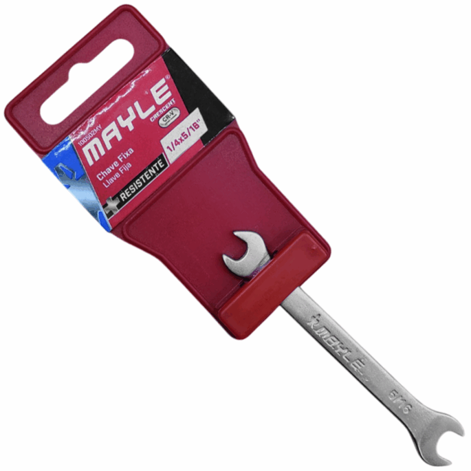 CHAVE FIXA MAYLE 100502MY 1/4X5/16