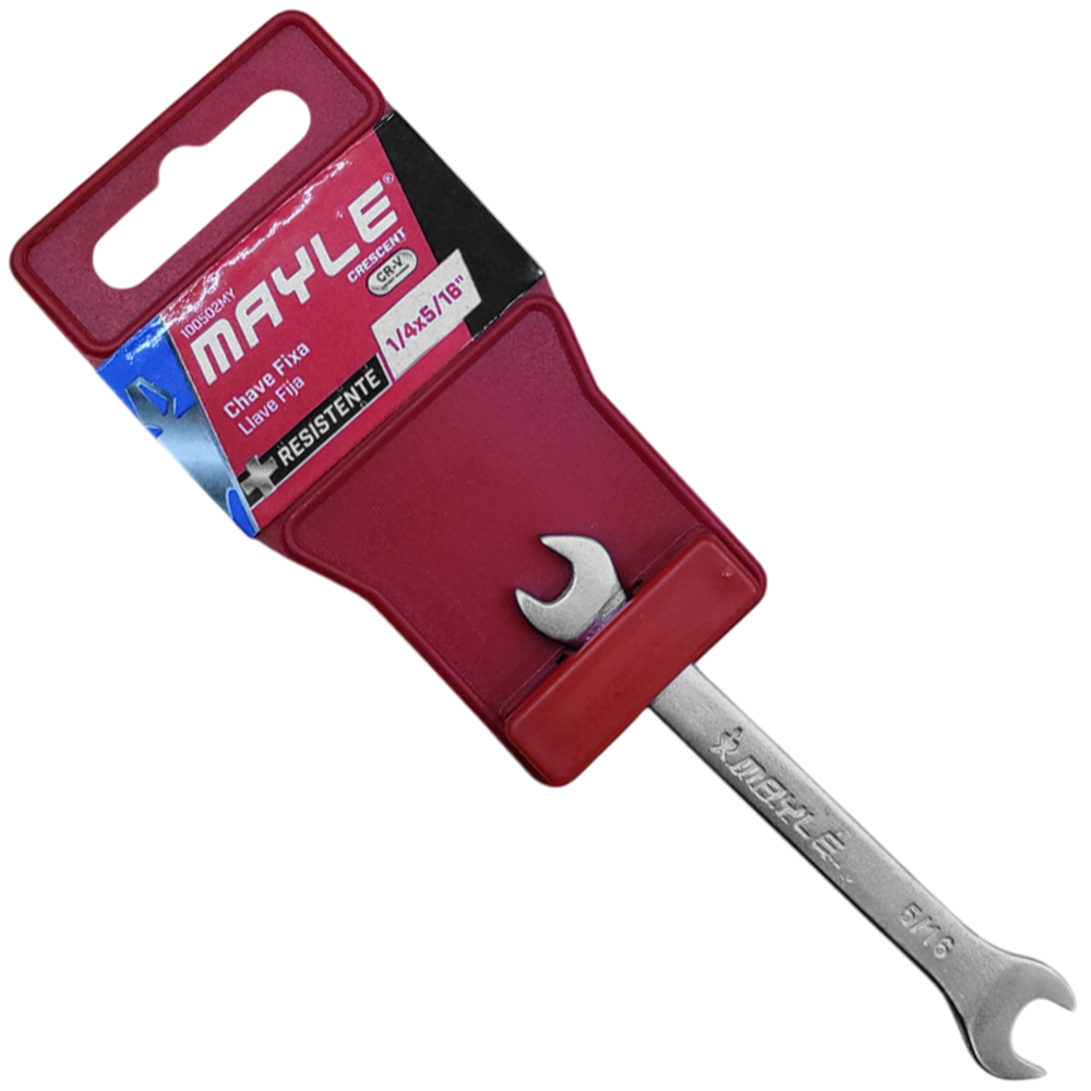CHAVE FIXA MAYLE 100502MY 1/4X5/16
