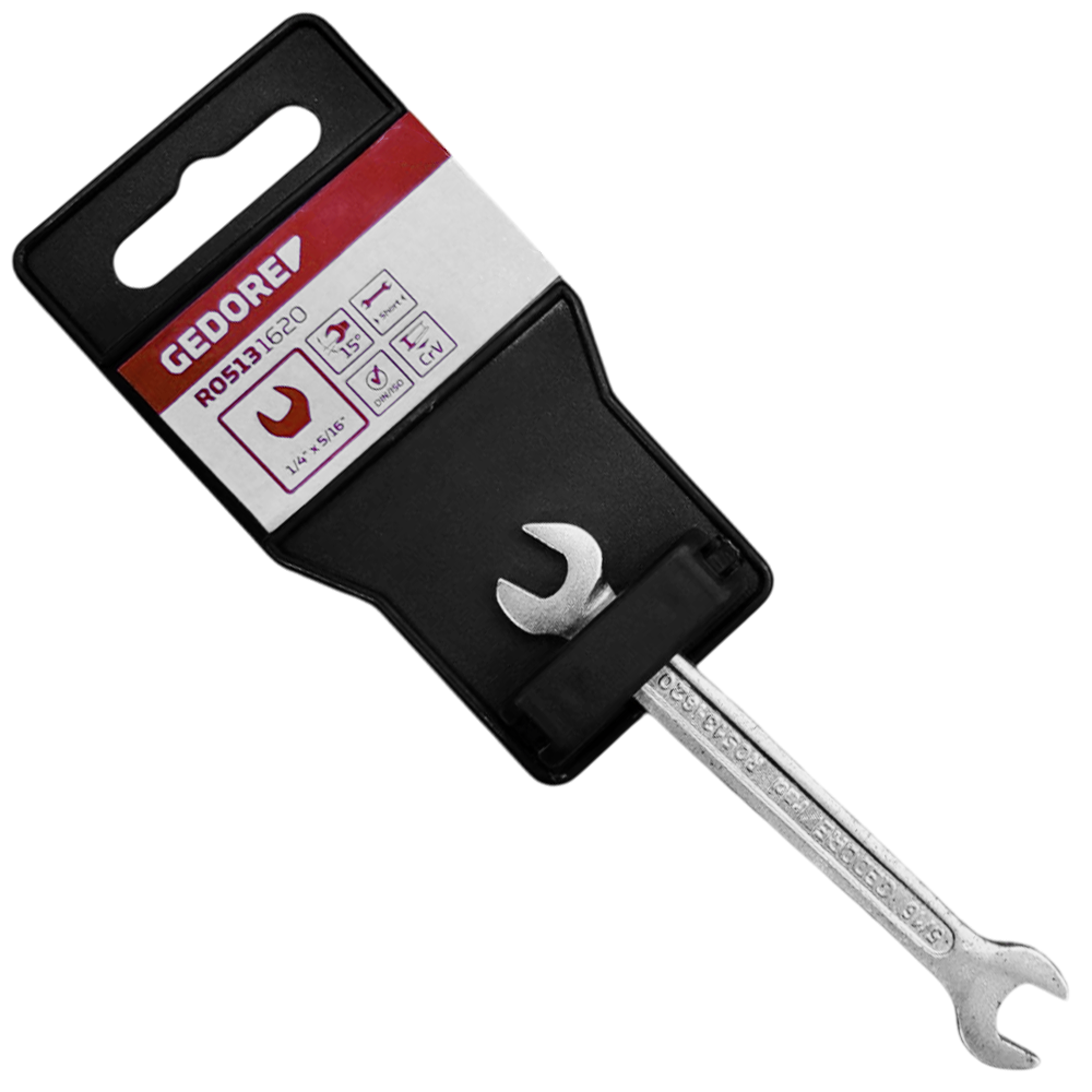 CHAVE FIXA GEDORE RED 3365156 R05131620 1/4X5/16