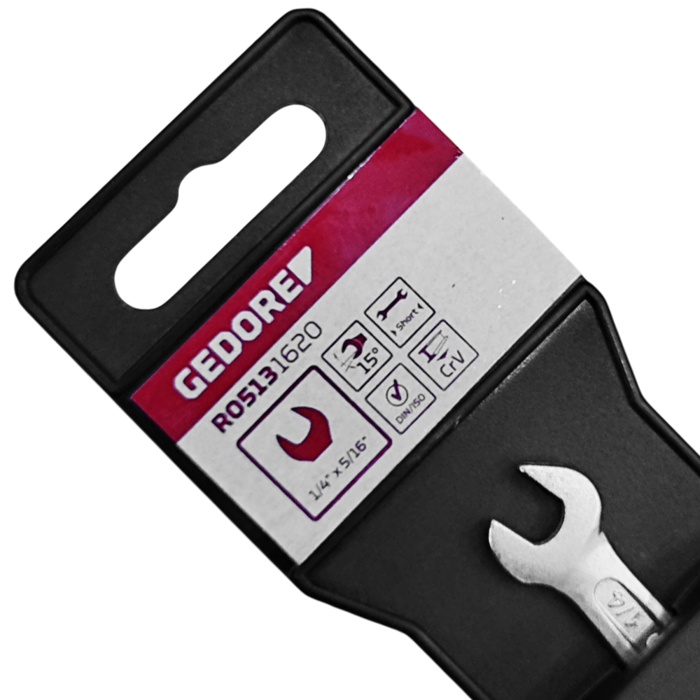 CHAVE FIXA GEDORE RED 3365156 R05131620 1/4X5/16 - Image 2