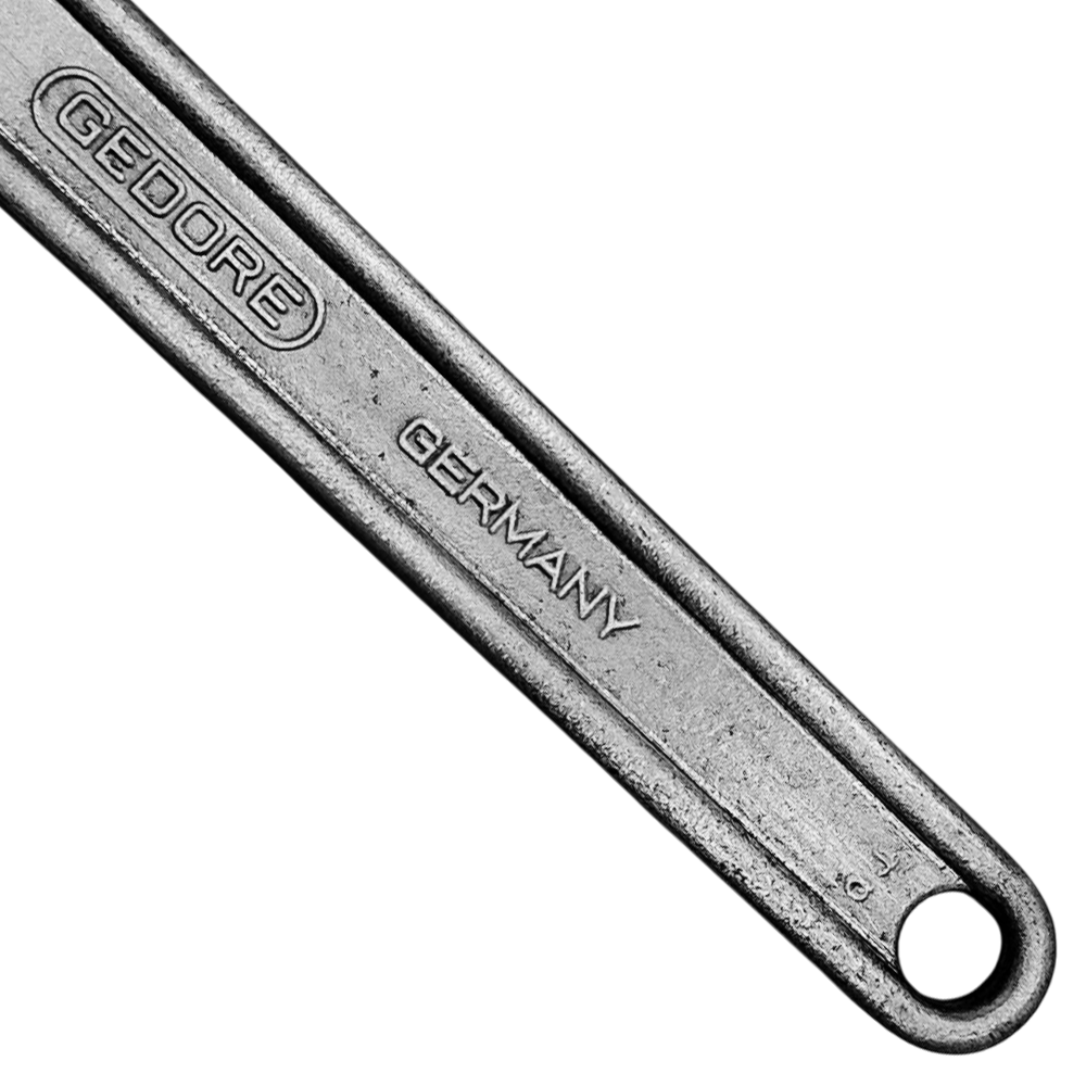 CHAVE FIXA DE UMA BOCA GEDORE 005.523 894-41MM 41MM - Image 3