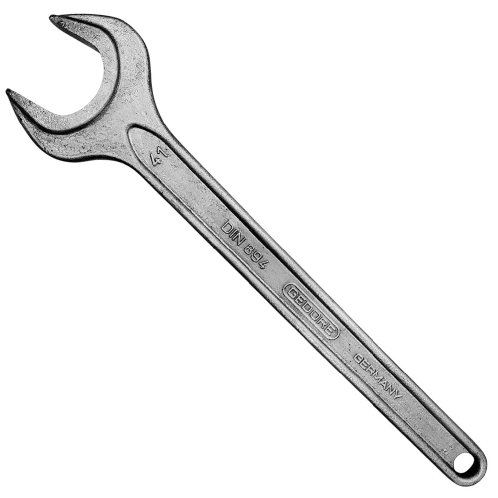 CHAVE FIXA DE UMA BOCA GEDORE 005.523 894-41MM 41MM