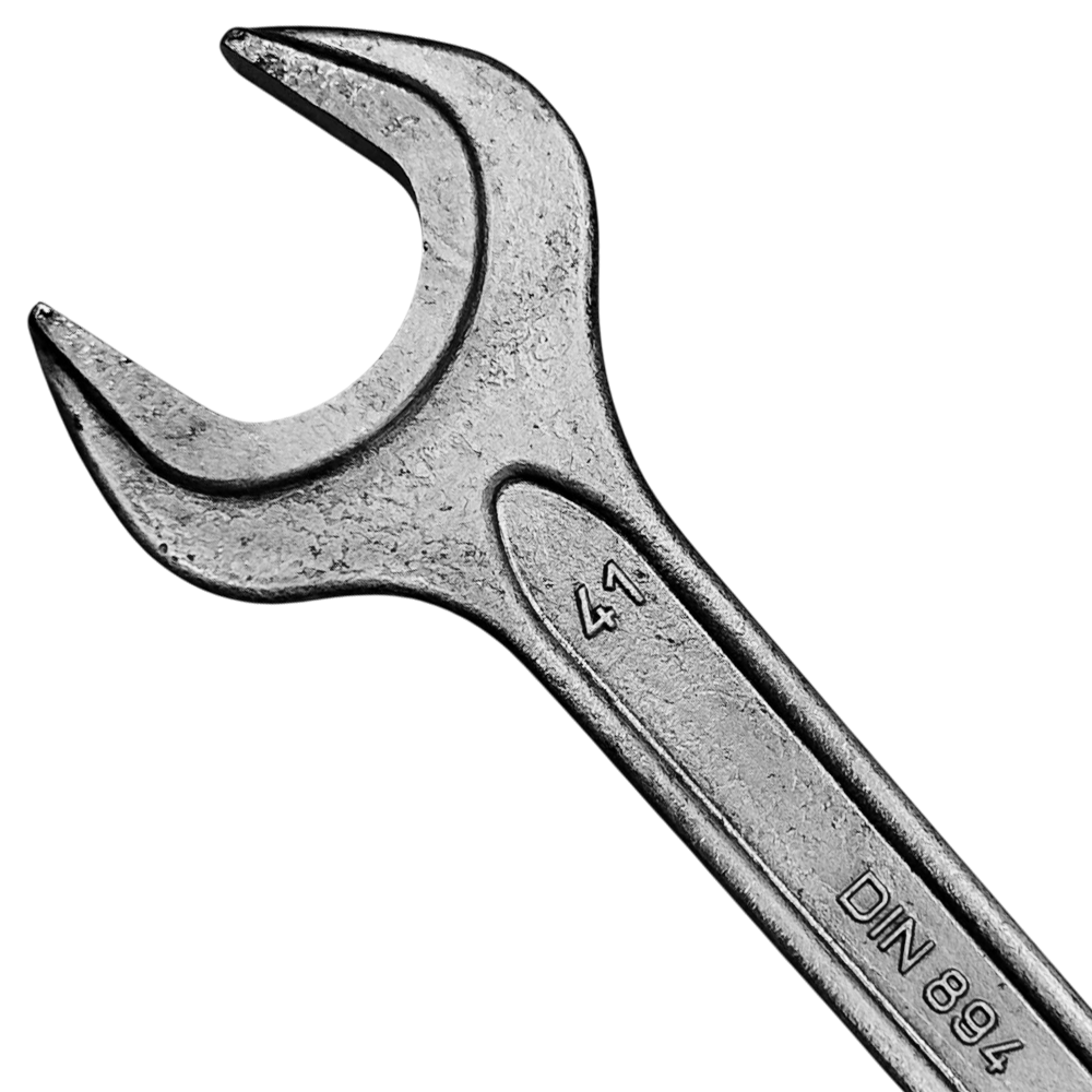 CHAVE FIXA DE UMA BOCA GEDORE 005.523 894-41MM 41MM - Image 2