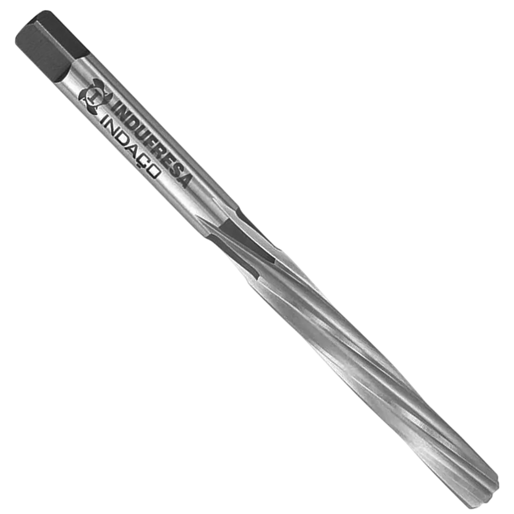 ALARGADOR MANUAL 13.0MM DIN206B ACOM2 PARA FURO TOLERANCIA H7, HASTE CILINDRICA, ENCAIXE QUADRADO INDUFRESA - INDACO 5102