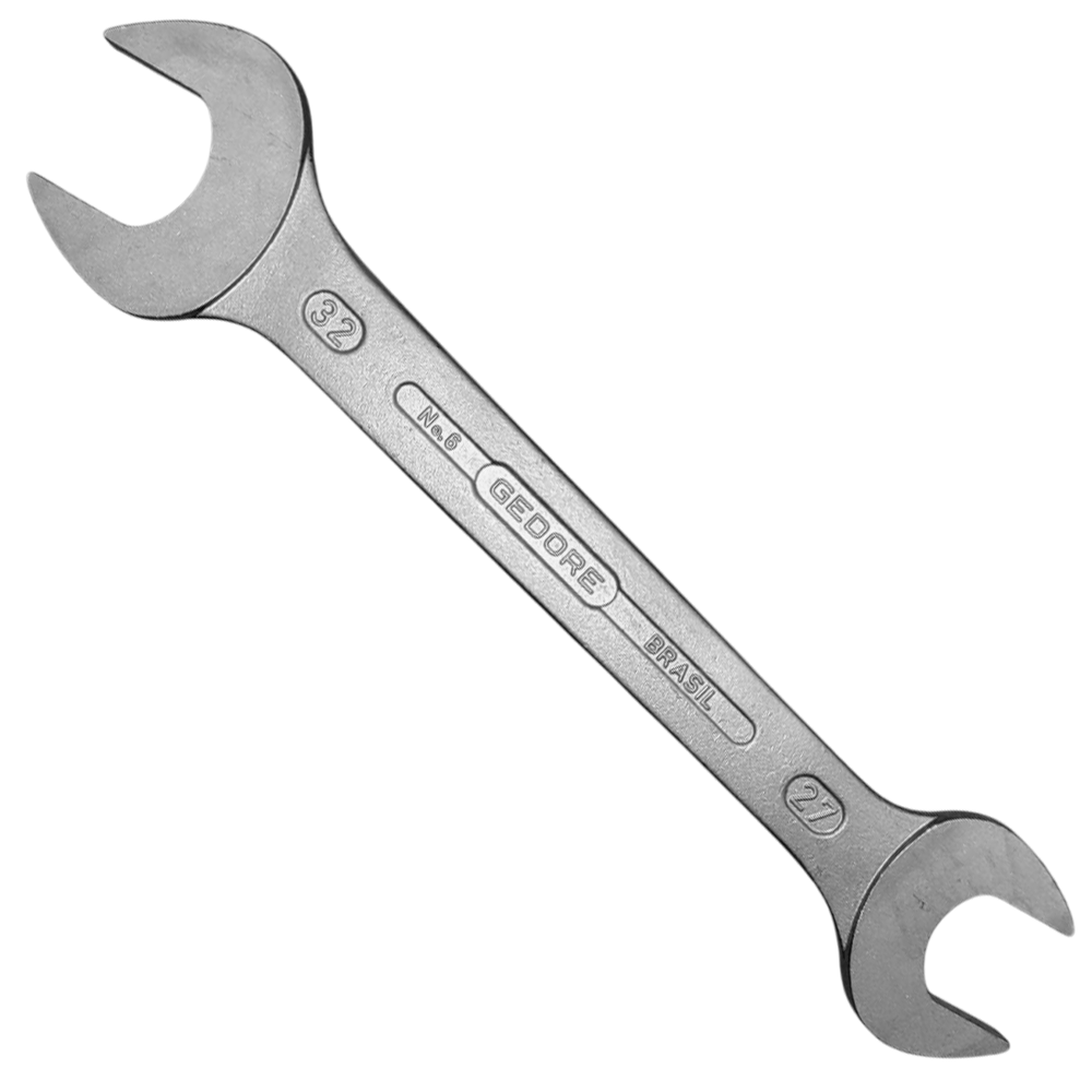 CHAVE FIXA GEDORE 004518 6 27X32