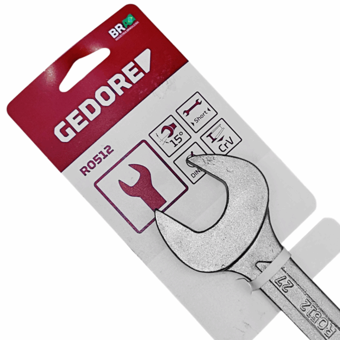 CHAVE FIXA GEDORE RED 3365179 R05122732 27X32 - Image 2