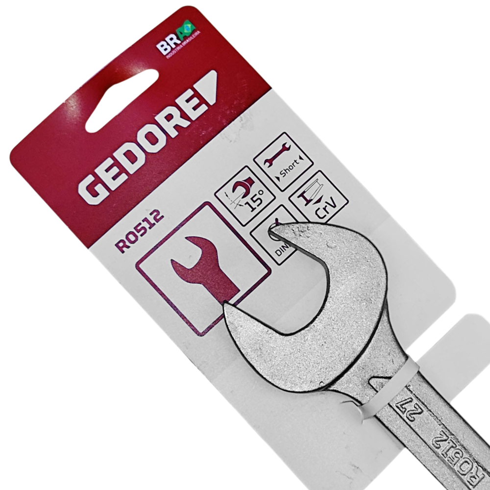 CHAVE FIXA GEDORE RED 3365179 R05122732 27X32 - Image 2