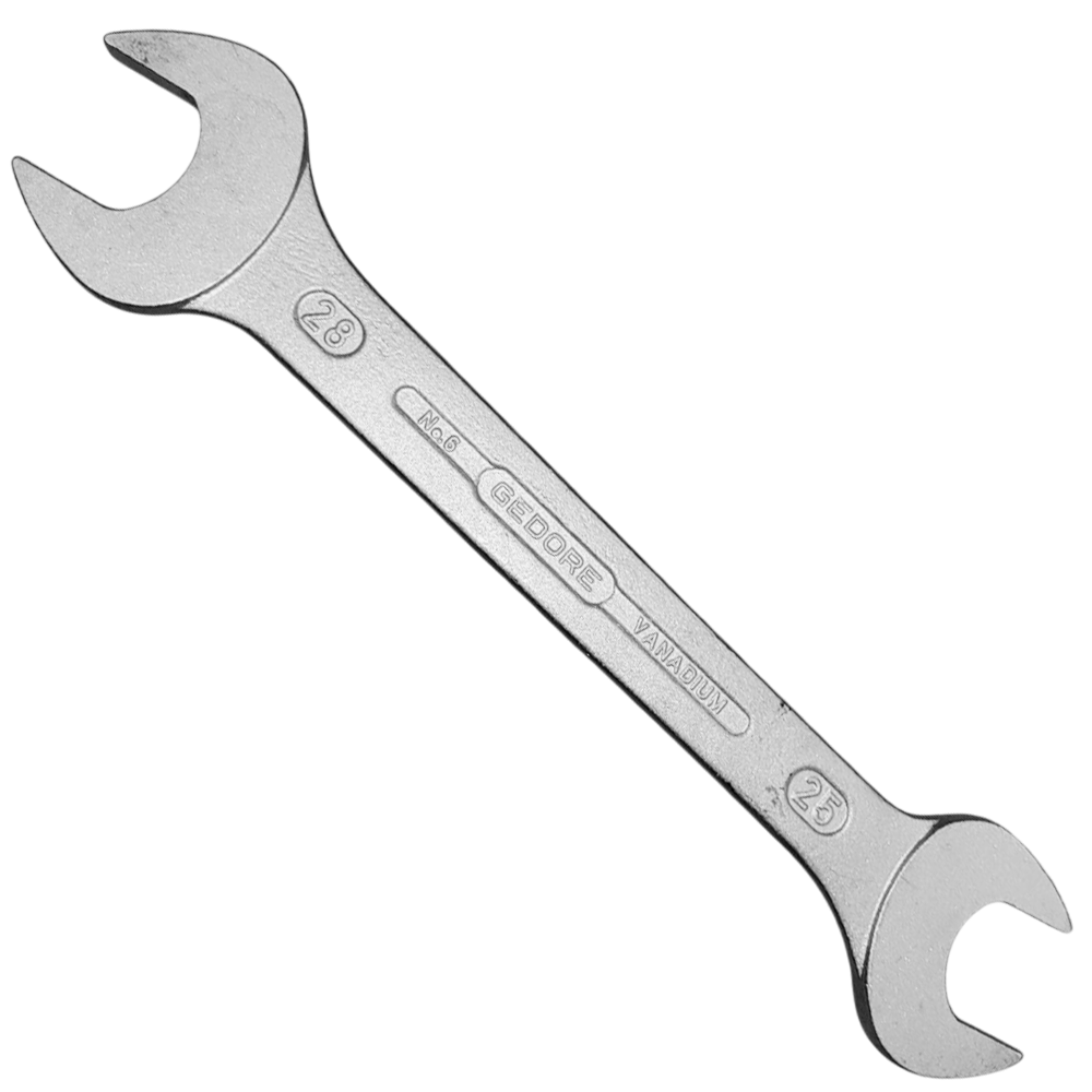 CHAVE FIXA GEDORE 004517 6 25X28