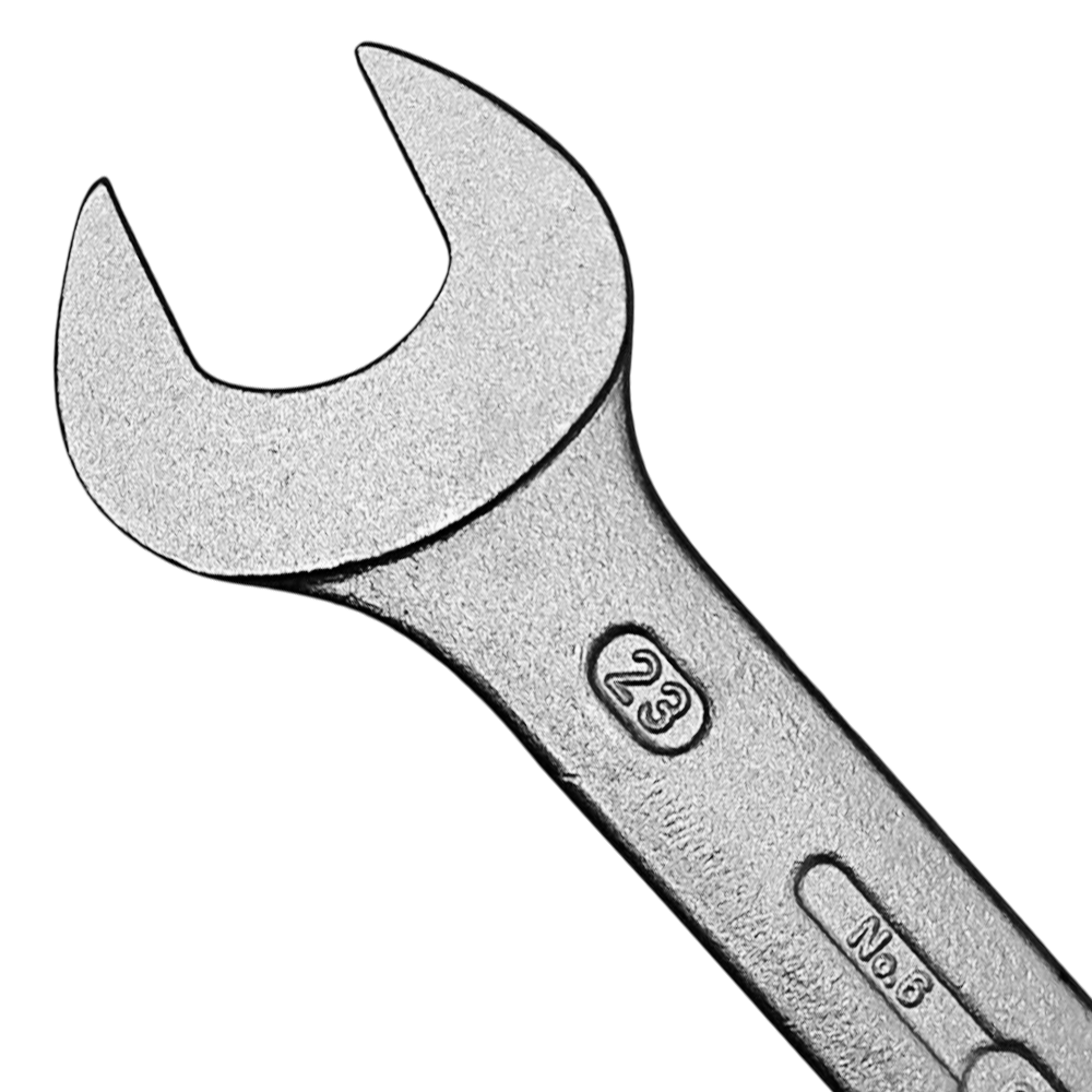 CHAVE FIXA GEDORE 004.514 21X23 - Image 2