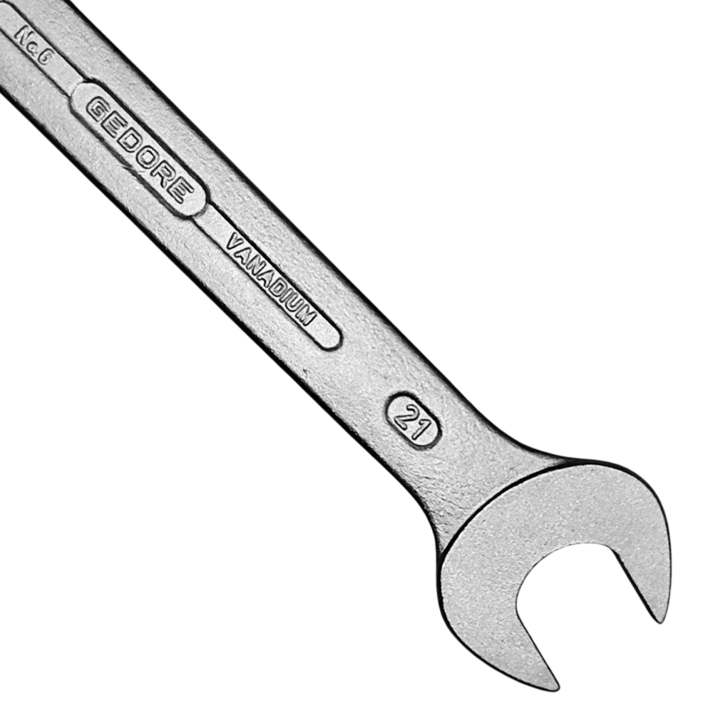 CHAVE FIXA GEDORE 004.514 21X23 - Image 3